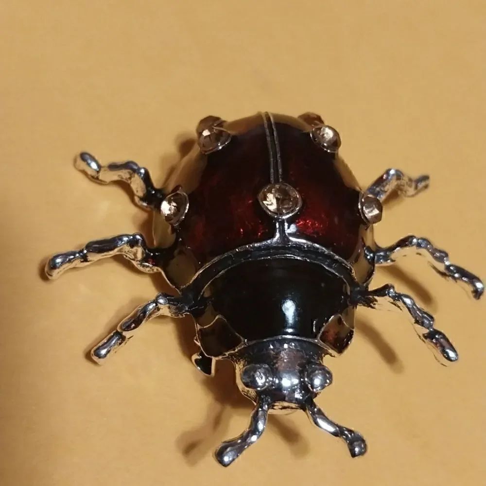 LargeβEnamelβLadybug...NEWβ